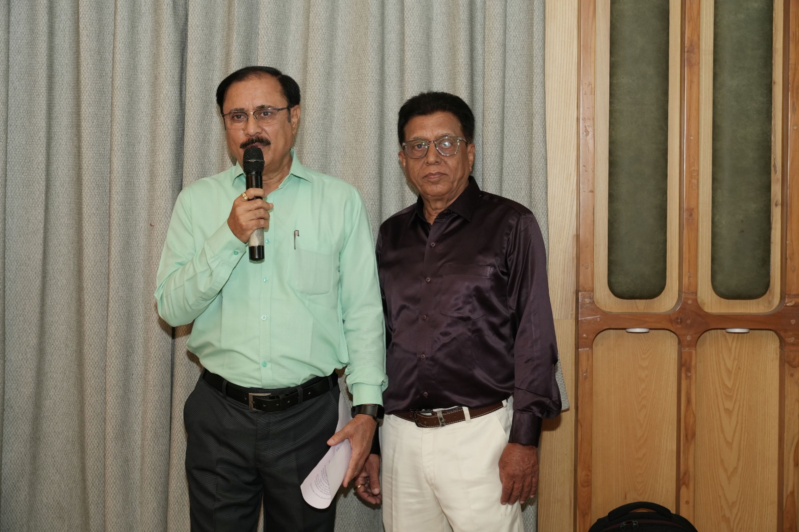 INVESTOR AWARENESS PROGNAME
